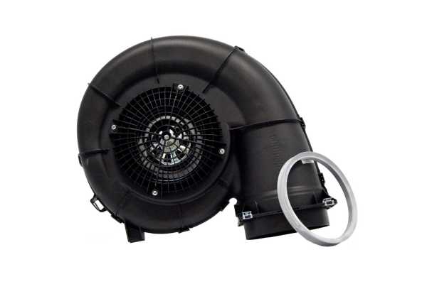 Ventilator für Brink Flair 325