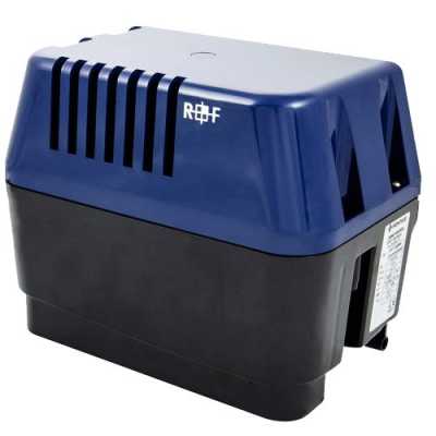 Leistungsstarke Optiline Hebeanlage