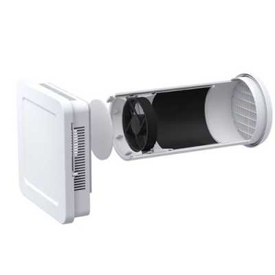 Siegenia AeroTube smart