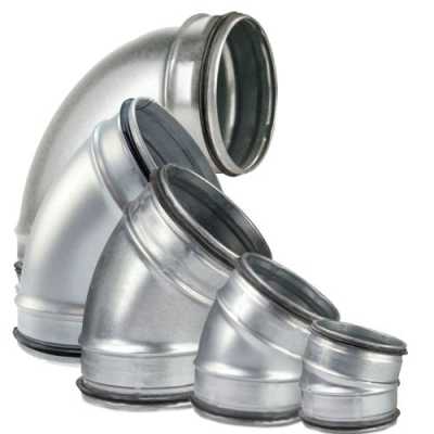 Bogen DN150 45°