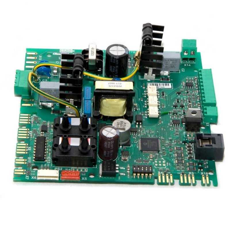 Platine UWA-01 für Brink Excellent Geräte