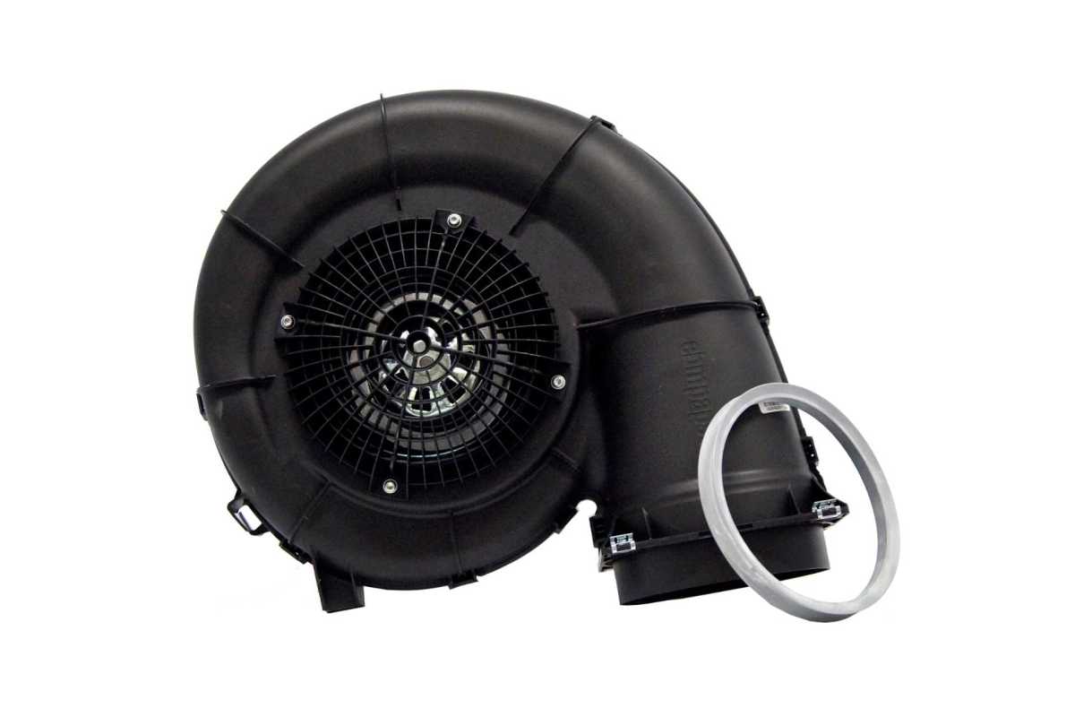 Ventilator für Brink Flair 325