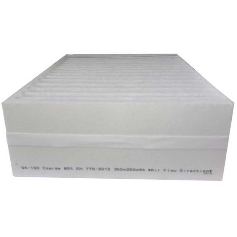 G4 Filter Filterbox DN160