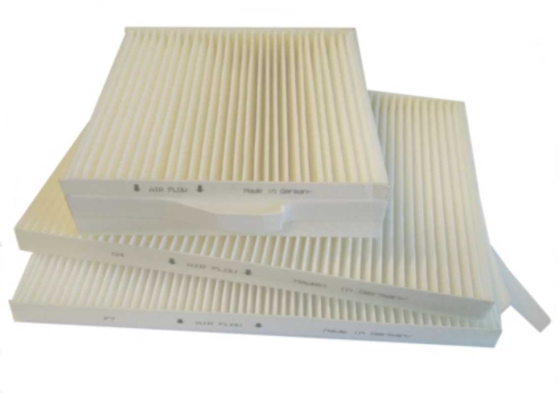 Filter Focus 200 + Defroster