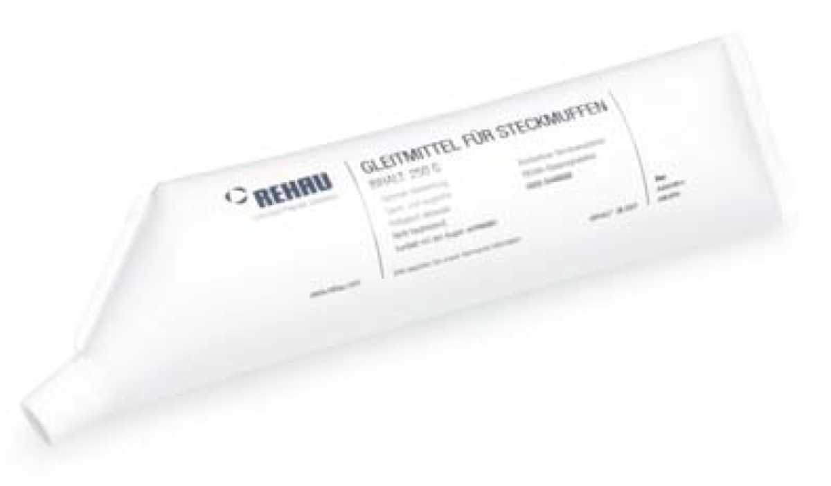 Gleitmittel Rehau