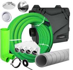 Lüftungspaket Zehnder