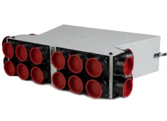 Brink Sky 150/200 Schalldämpfer Verteiler Unit