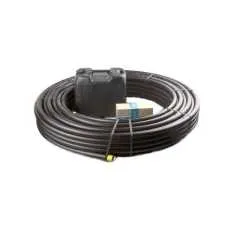 Paket Sole-Kollektor PE-RC-Rohr 100m (DN25) und Frostschutz