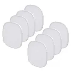 Sparset Pollenfilter für inVENTer® Innenblende Flair 233x233 (8 Stück)