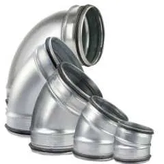 Bogen DN125 45°